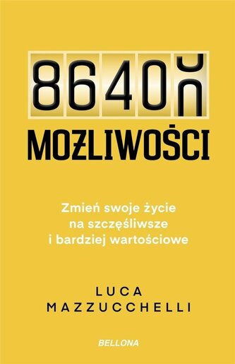 86 400 możliwości 86 400 możliwości