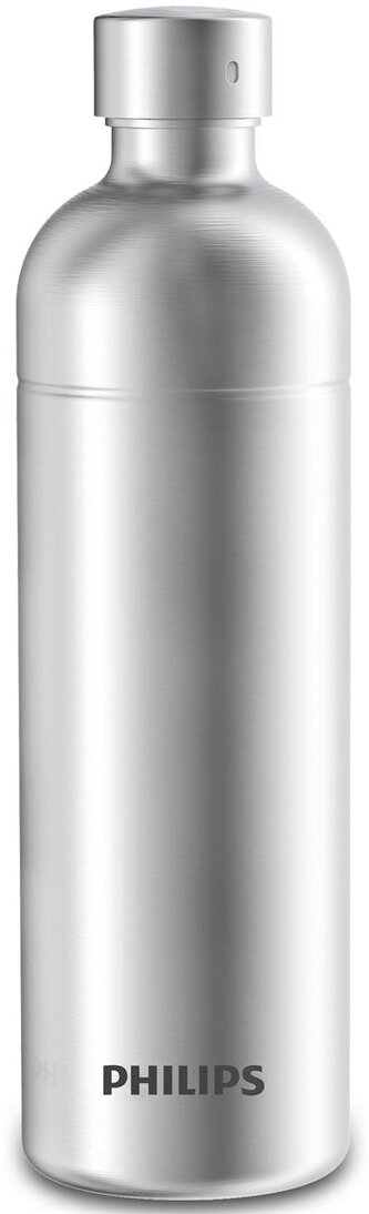 Láhev výrobníku sody Philips ADD917SST/10, nerezová ocel, 1ks v  balení