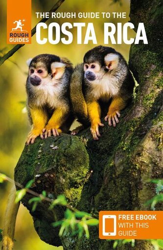 The Rough Guide to Costa Rica: Travel Guide with eBook
