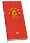 Slim diář 2025 FC Manchester United (8,3 x 16,5 cm)