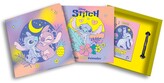 Dárkový set Disney: Lilo & Stitch Kalendář - diář - propiska (31,4 x 31,4 x 4,1 cm)