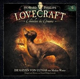 Chroniken des Grauens: Akte 9 - Die Katzen von Ult