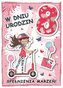 Karnet urodziny 8