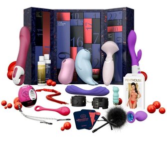 Satisfyer Adventní kalendář PREMIUM 2024