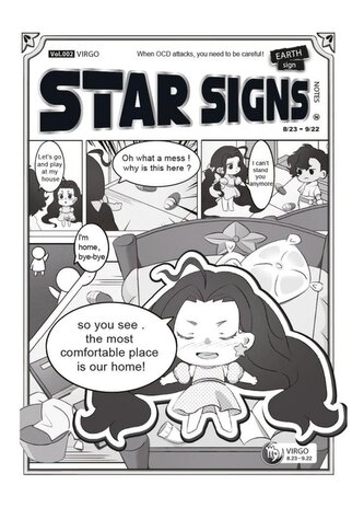 Notatnik B5/70K kratka Manga M&G;