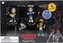 Figurka Stranger Things collection - Steve, Mike, Robin, Argyle, 30 x 19,8 cm