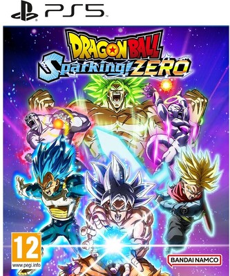 Dragon Ball: Sparking! ZERO (PS5)