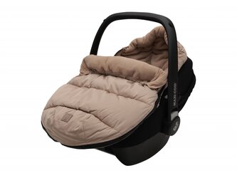 Fusak do autosedačky Puffed Biscuit Fusak do autosedačky Puffed Biscuit