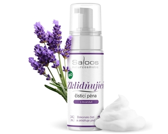 Bio Zklidňující čisticí pěna 150 ml