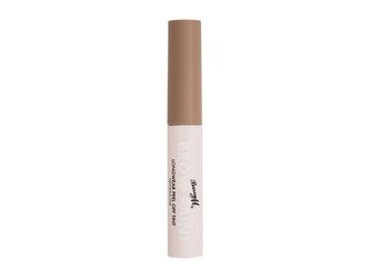 Barry M Brow Paint Barva na obočí Longwear Peel Off Tint 7 ml Light Brown pro ženy