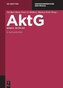 Aktiengesetz §§ 179-201