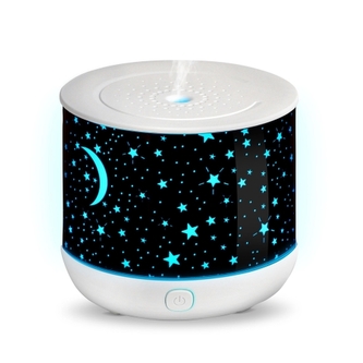 RIO DREAM TIME AROMA DIFFUSER, HUMIDIFIER  AND NIGHT-LIGHT