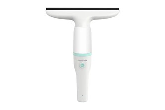 Akumulátorový čistič oken s  nástavcem