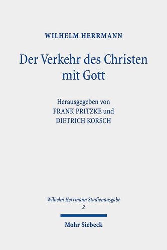 Wilhelm Herrmann-Studienausgabe