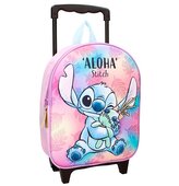 3D TROLLEY BATOH STITCH