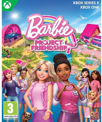 Barbie: Project Friendship (Xbox One/Xbox Series X)