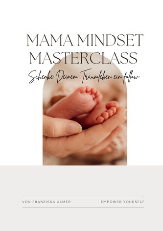 Mama Mindset Masterclass