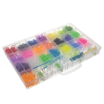 Gumičky na výrobu DIY náramků