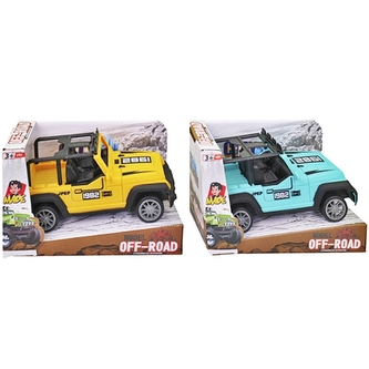 Autíčko off road 2861 na setrvačník