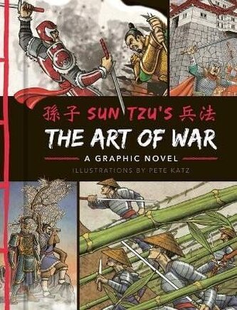 The Art of War: A Graphic Novel The Art of War: A Graphic Novel