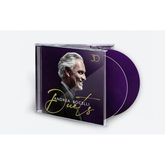BOCELLI ANDREA  DUETS