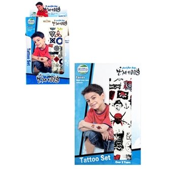 Tetování pro kluky