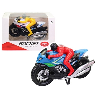 Motorka na setrvačník