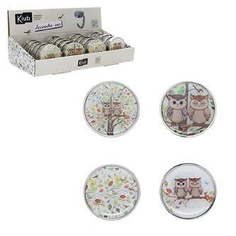 Háček na tašku ACS59G01 BUG ART SOVY KIUB