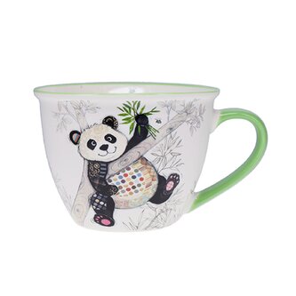 Hrnek 550 ml POBOL21U213 BUG ART KOOKS KIUB