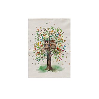 Utěrka 70X50 cm TITOR59G01 BUG ART SOVY KIUB