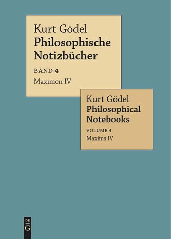 Maximen IV / Maxims IV