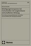 Beteiligungstransparenz bei Instrumenten mit vergleichbarer wirtschaftlicher Wirkung