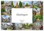 Hattingen Impressionen (Wandkalender 2025 DIN A4 quer), CALVENDO Monatskalender