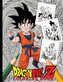 Doragon Bōru Coloring Book