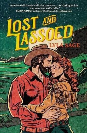 Lost and Lassoed Lost and Lassoed