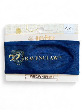 Čelenka plyšová kolejní - Havraspár (Ravenclaw), Harry Potter