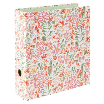 Pianta rossa Pořadač A4 pákový 8 cm 29x32 cm 33631 GOLDBUCH