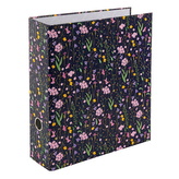 Meadow Miracles Blue Pořadač A4 pákový 8 cm 29x32 cm 33154 GOLDBUCH