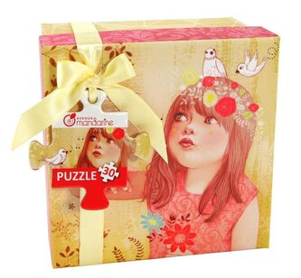 Puzzle Jaro, Avenue Mandarine