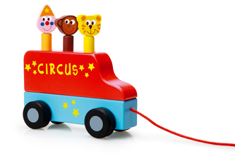 Cirkus s aktivitami, Scratch