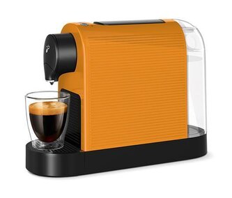 Kávovar "Cafissimo Pure+", mango, kapsle, TCHIBO 660754