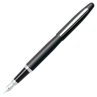 Sheaffer, Plnicí pero VFM, (M) střední, matná černá