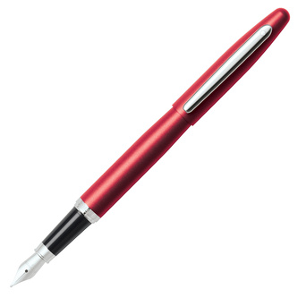 Sheaffer, Plnicí pero VFM, (M) střední, červená