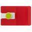 Filofax, Enitab + Obal Malý Metropol Elastic, Červená
