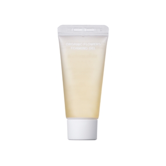 WHAMISA MINI BIO Čisticí pěnový gel 20 ml