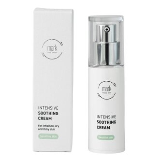 MARK Intenzivní zklidňující krém pro citlivou pleť, ekzém i rosaceu 30 ml