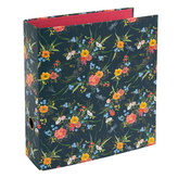 Verano dark Pořadač A4 pákový 8 cm 29x32 cm 33542 GOLDBUCH