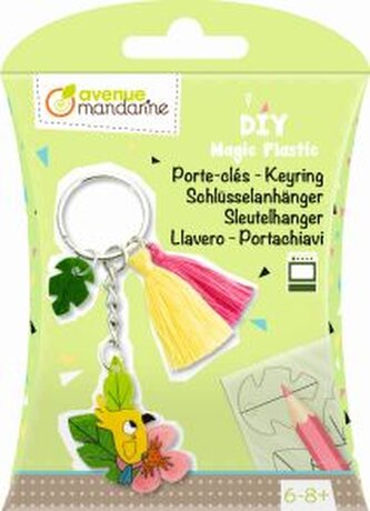 Přívěsek Papoušek, Avenue Mandarine