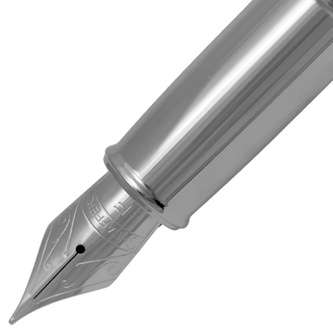 Sheaffer, Náhradní hrot Sheaffer 100, (F) tenký, stainless steel