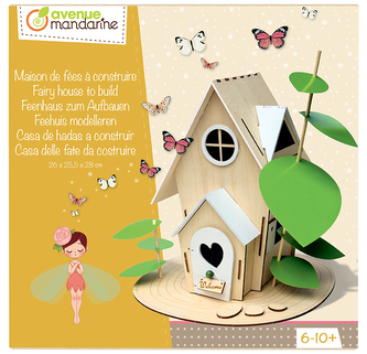 Domeček pro víly, Avenue Mandarine